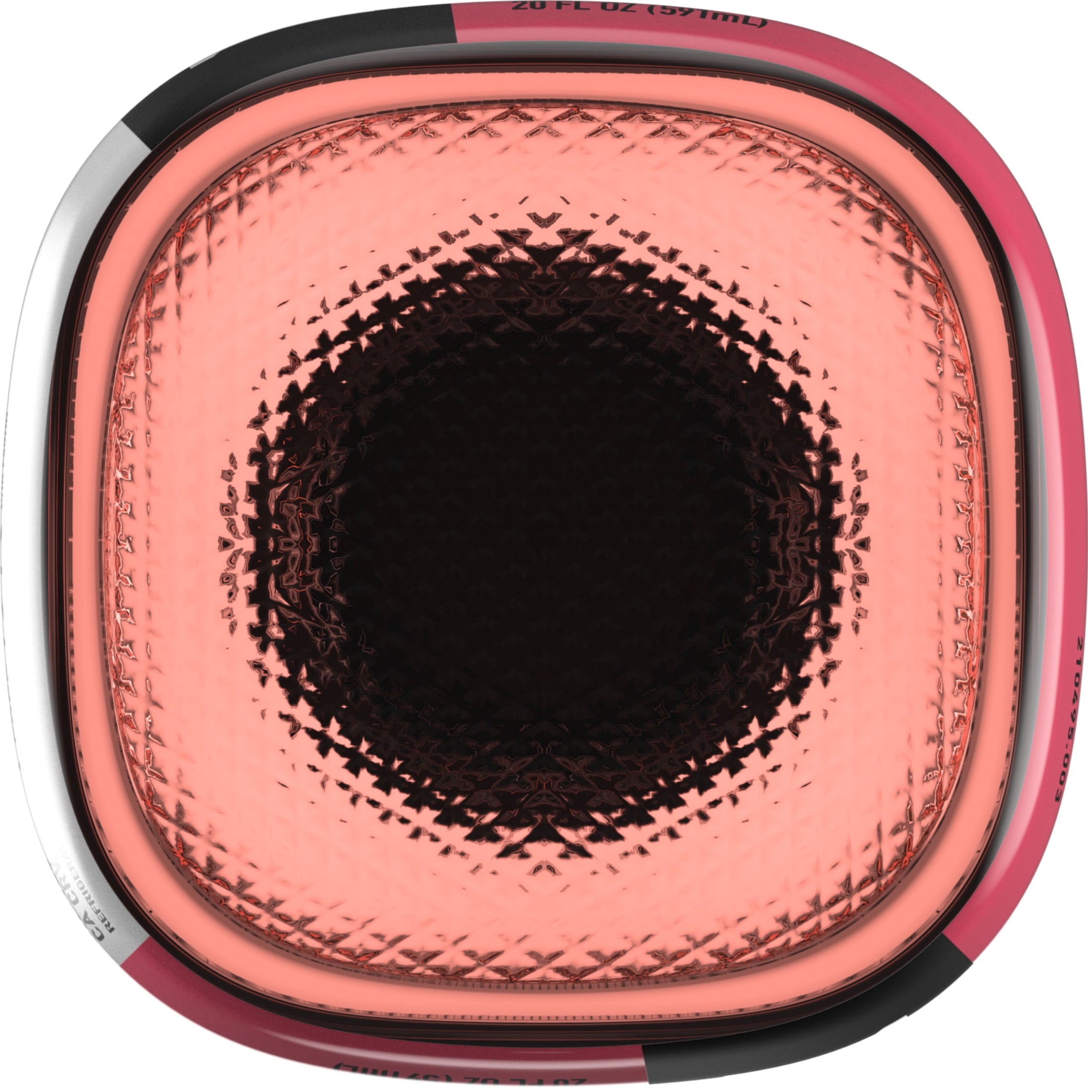 BODYARMOR Flash I.V. Strawberry Kiwi Electrolyte Sports Drink Bottle, 20 fl oz