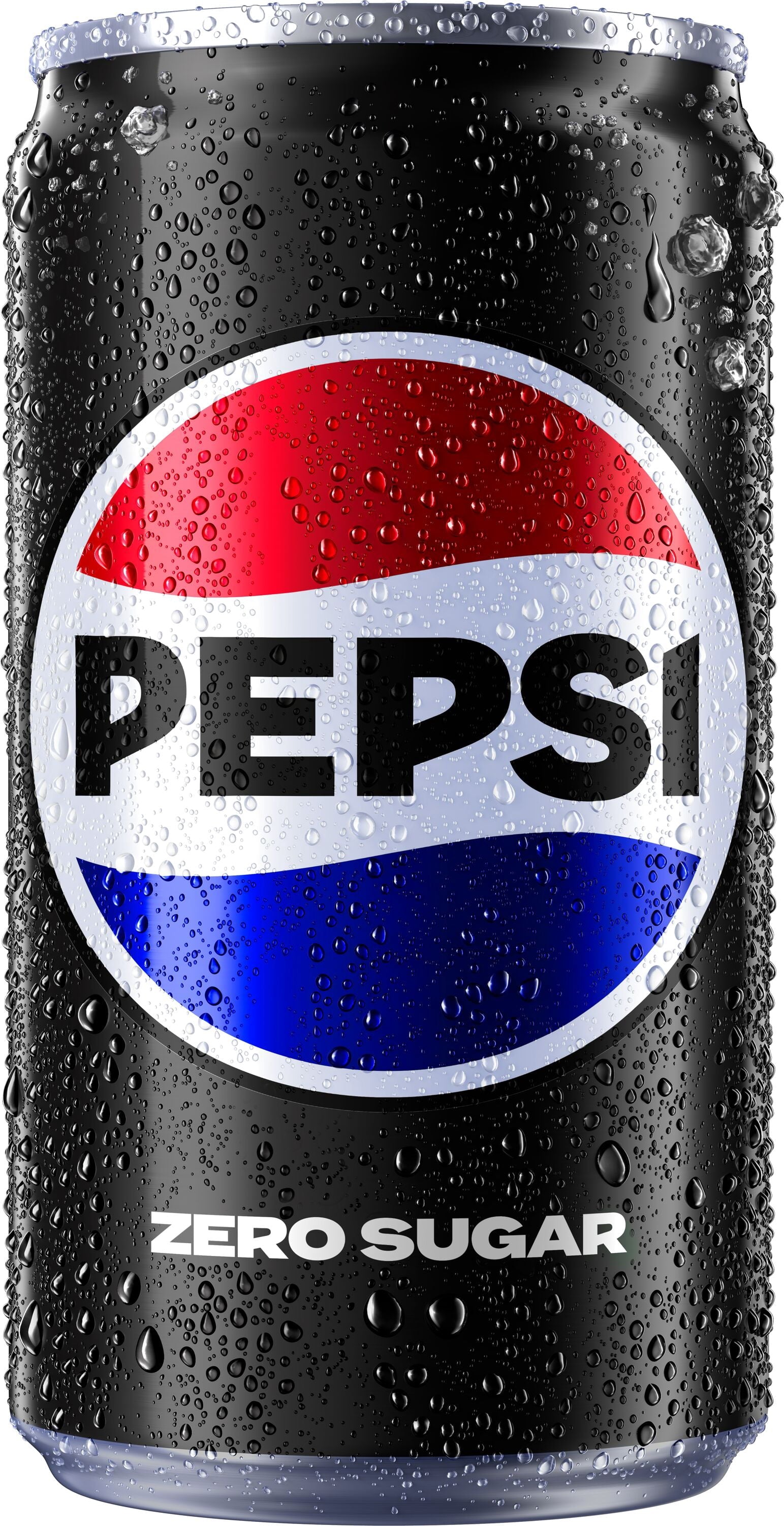 Pepsi Cola Zero Sugar Soda Pop, 7.5 fl oz, 10 Pack Mini Cans