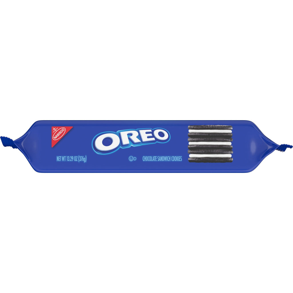 OREO Chocolate Sandwich Cookies, 13.29 oz