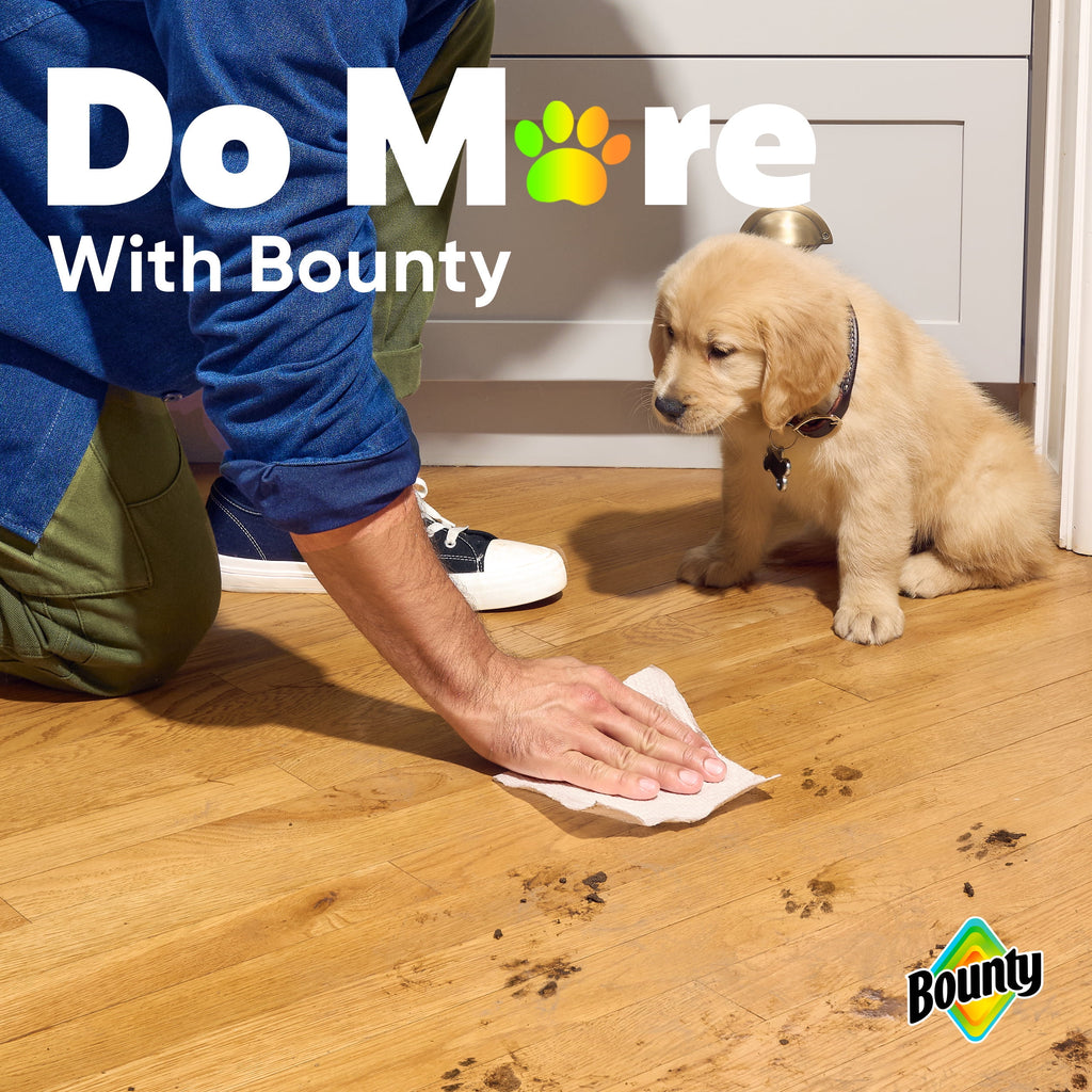 Bounty Paper Towels Select-a-Size, 6 Triple Rolls