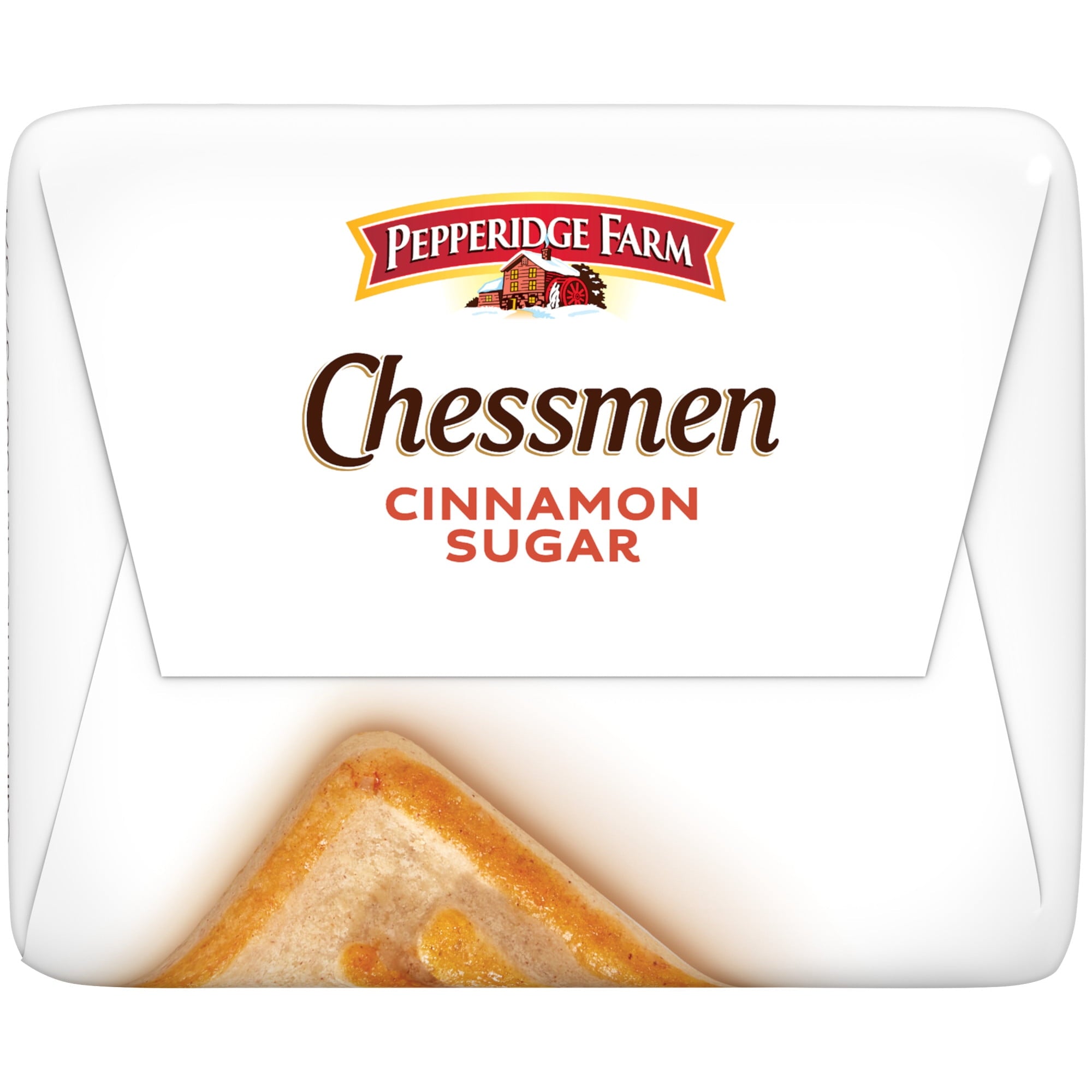 Pepperidge Farm Chessmen Salted Caramel Cookies, 7.25 oz Bag