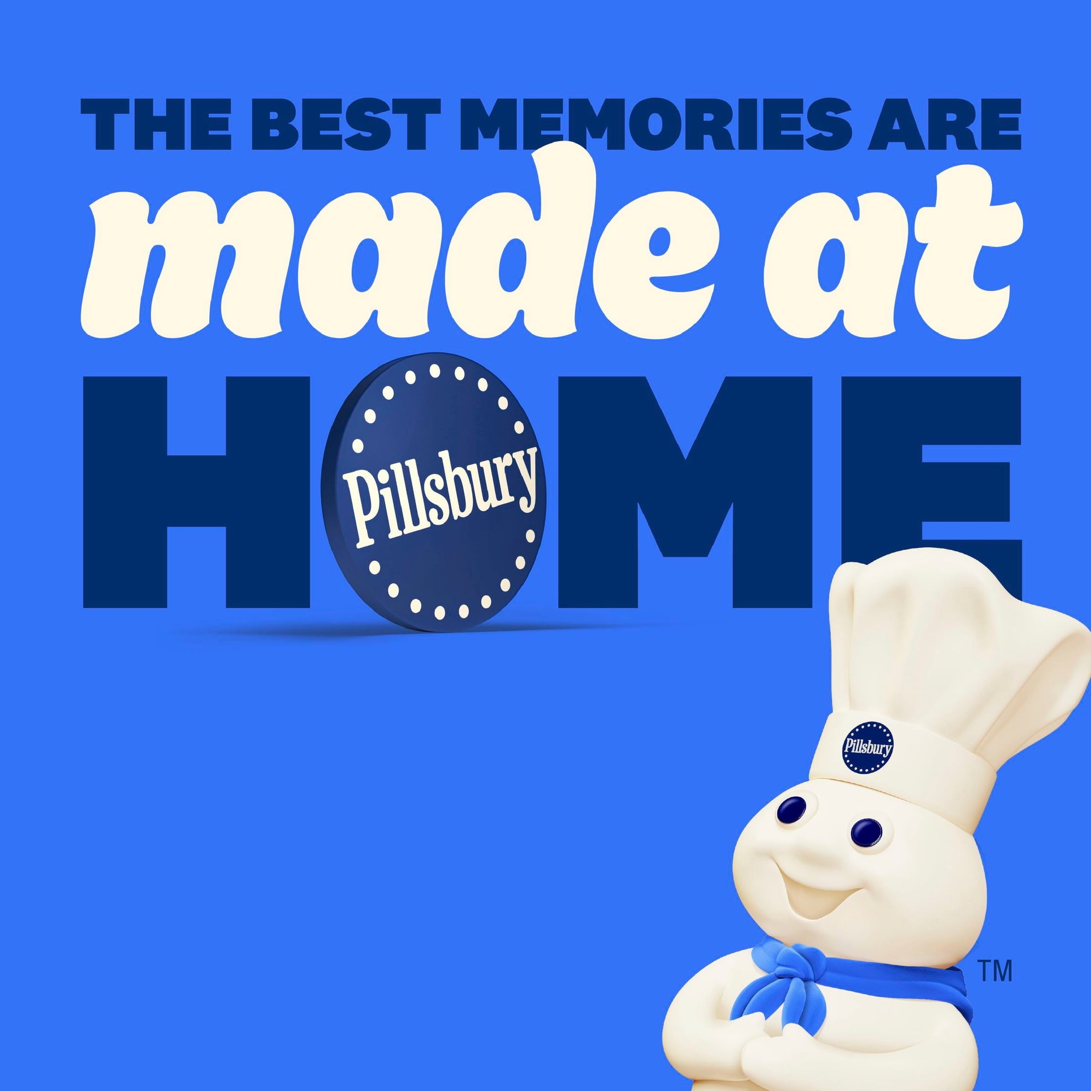 Pillsbury Ready to Bake Chocolate Chip Cookie Dough, Makes 24 Cookies, 16 oz