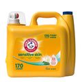 ARM & HAMMER Sensitive Skin Plus Fresh Scent, 170 Loads Liquid Laundry Detergent, 170 fl oz