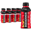 BODYARMOR Fruit Punch Electrolyte Sports Drink Bottles, 12 fl oz, 8 Pack