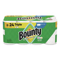 Select-a-Size 6 in. x 11 in. 2-Ply Kitchen Roll Paper Towels - White (8/Carton)