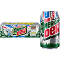 Diet Mountain Dew Citrus Soda Pop, 12 fl oz cans, 12 pack