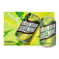 Great Value Mountain Lightning Citrus Flavored Soda, 12 fl oz, 24 Count