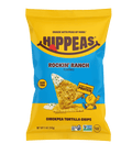 HIPPEAS Chickpea Tortilla Chips, Rockin' Ranch, Gluten Free, 3g Protein, 5 oz