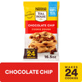 Nestle Toll House Chocolate Chip Cookie Dough, Makes 24 Cookies, 16.5 oz