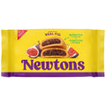 NEWTONS Soft Baked Real Fruit Fig Bars, Fig Cookies, 10 oz