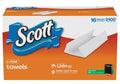 Product of Scott C-Fold Paper Towels, 2,400 ct.