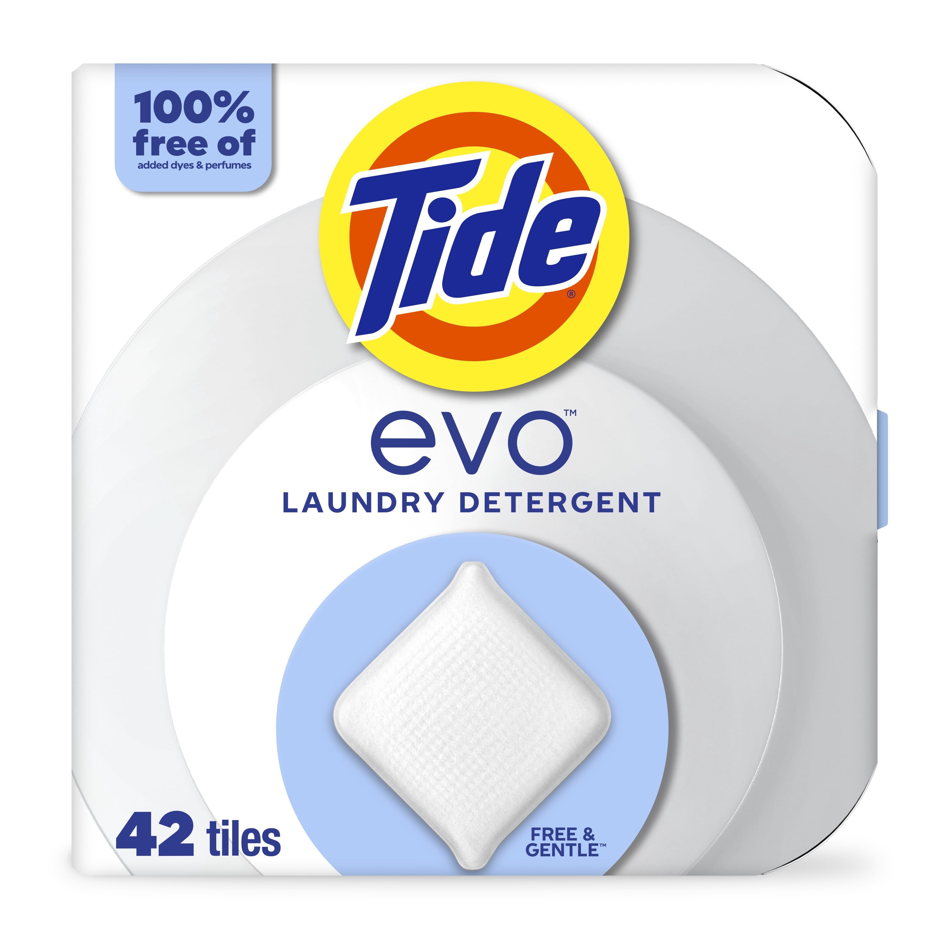 Tide Evo Free 4/42ct