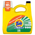 Tide Simply Liquid Laundry Detergent, All-In-One, Daybreak Fresh Scent, 173 fl oz, 138 Loads