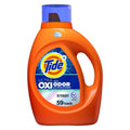 Tide Ultra Oxi with Odor Eliminators Liquid Laundry Detergent, 64 Loads, 92 fl oz