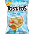 Tostitos Lightly Salted Restaurant Style Tortilla Chips, 13 oz Bag
