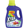 Xtra Liquid Laundry Detergent Tropical Passion Scent - 48 Loads - 57.6 oz Bottle