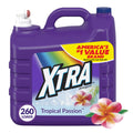 Xtra Tropical Passion, 260 Loads Liquid Laundry Detergent, 312 fl oz