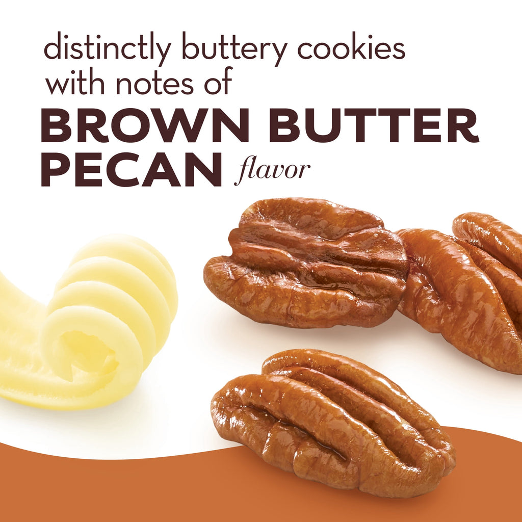 Pepperidge Farm Chessmen Salted Caramel Cookies, 7.25 oz Bag