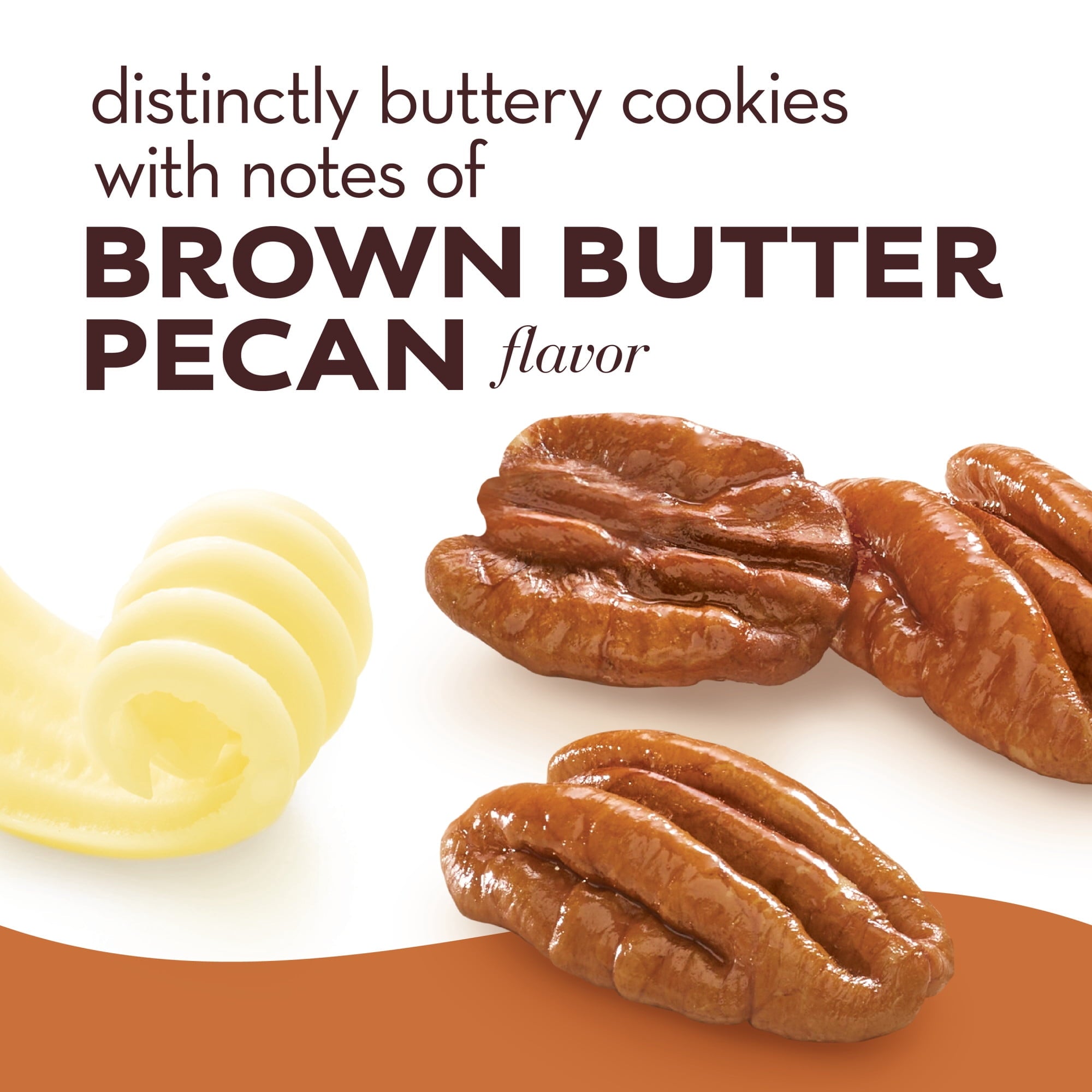 Pepperidge Farm Chessmen Salted Caramel Cookies, 7.25 oz Bag