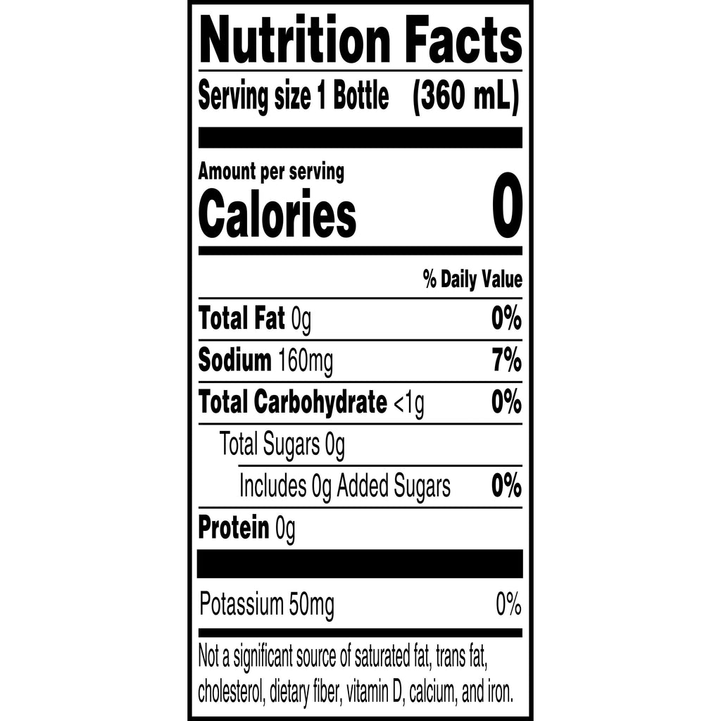 Gatorade Zero Sugar Thirst Quencher Lemon Lime Sports Drinks, 12 fl oz, 12 Count Bottles