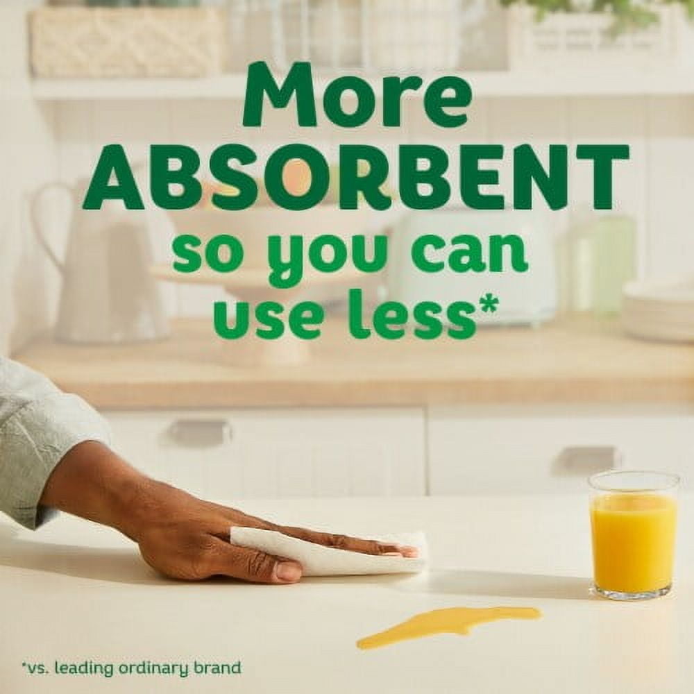 Bounty Select-A-Size Paper Towels Mega Rolls 6 rolls