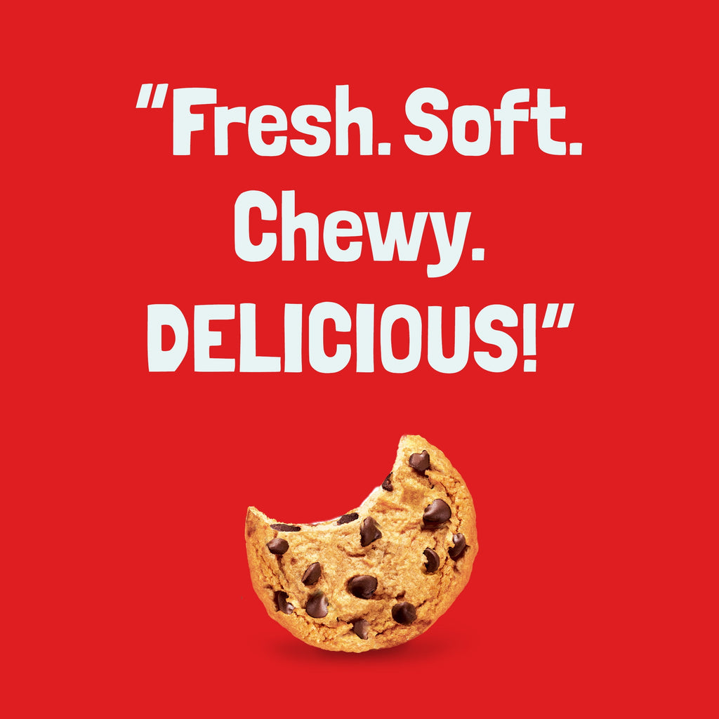 CHIPS AHOY! Chewy Fudgy Chocolate Chip Cookies, Party Size, 26 oz