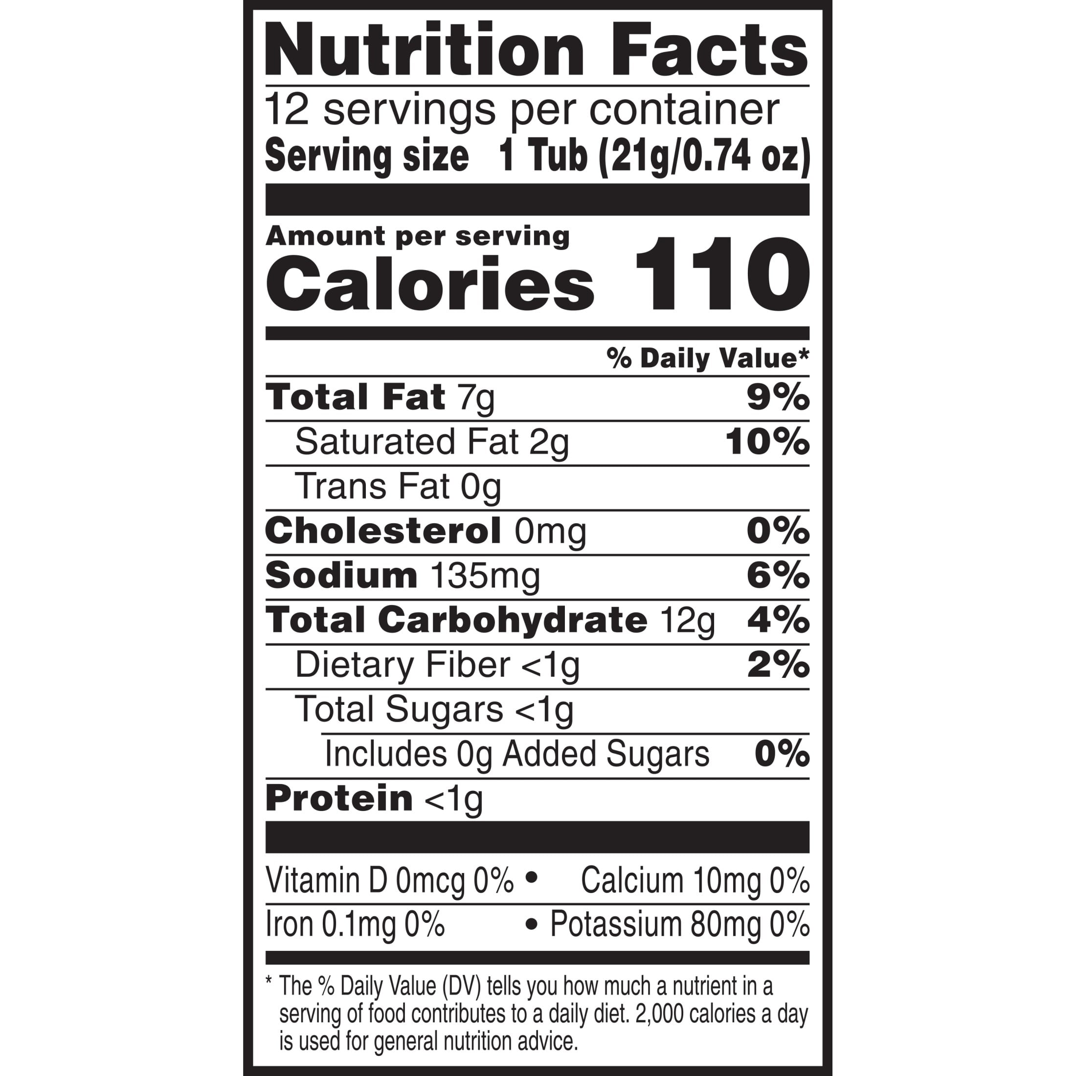 Pringles Potato Crisps Chips, Lunch Snacks, Snack Cups, Cheddar Cheese, 8.8oz Tray (12 Cups)