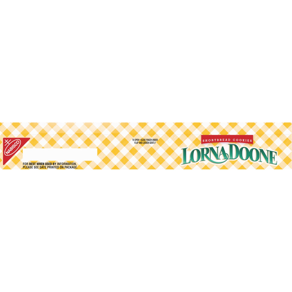 Lorna Doone Shortbread Cookies, 10 Snack Packs (4 Cookies Per Pack)