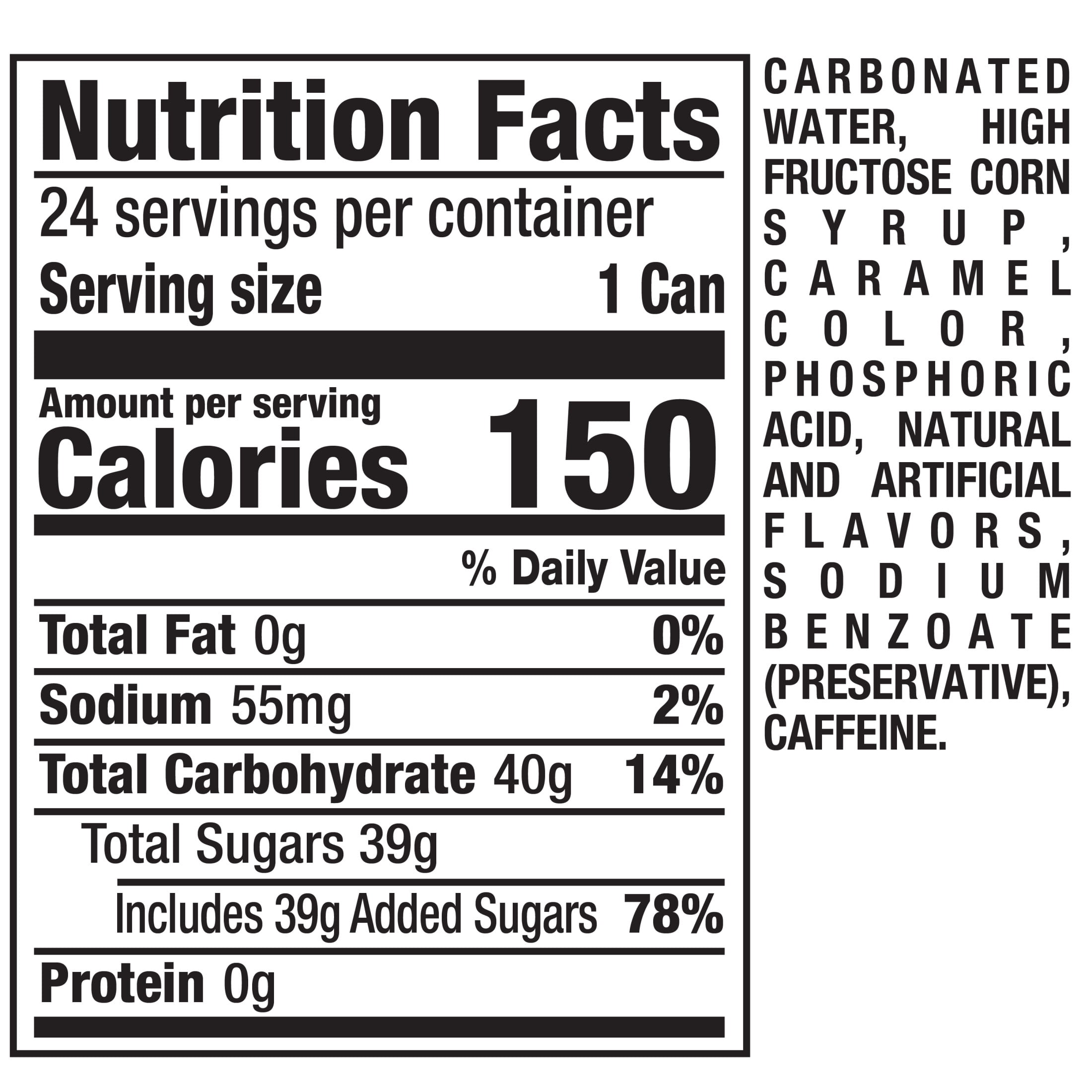 Dr Pepper Soda Pop, 12 fl oz, 24 Pack Cans