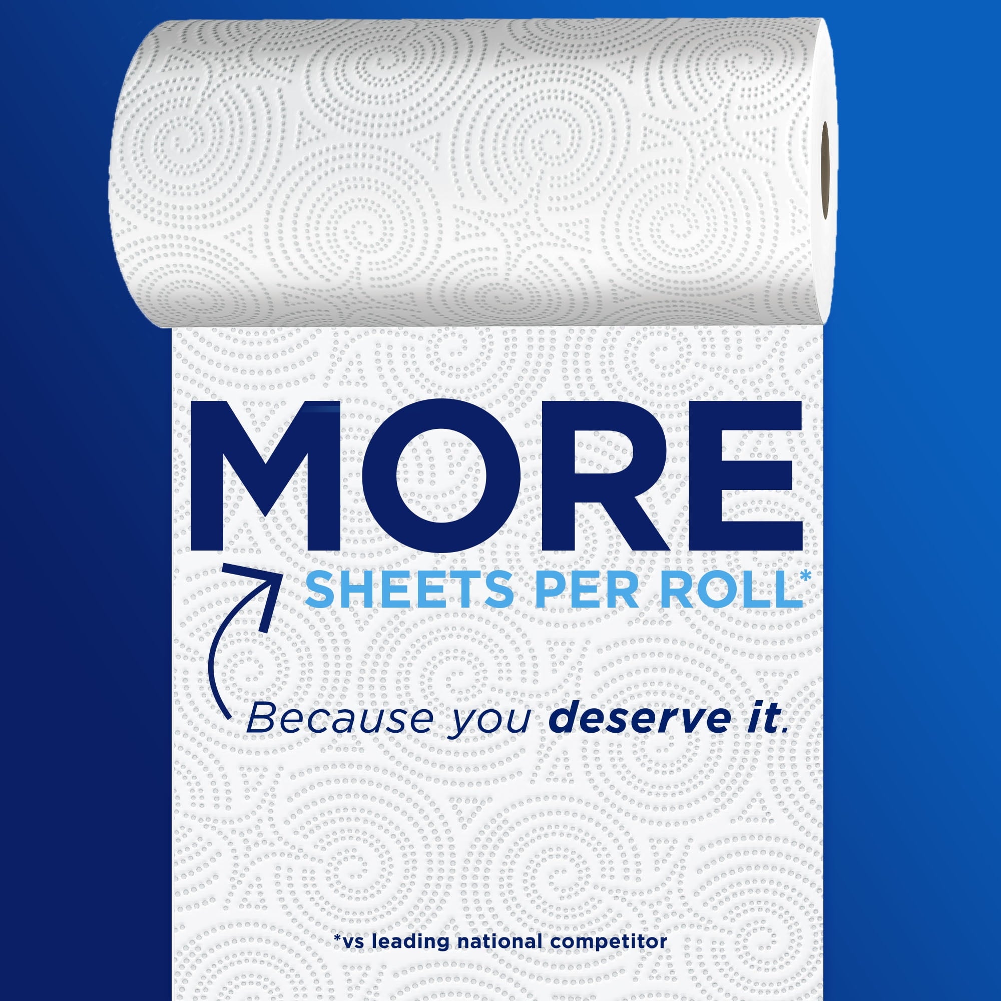 Sparkle Paper Towels, Pick-A-Size, Spirited Prints, 6 Double Rolls (= 12 Regular Rolls)