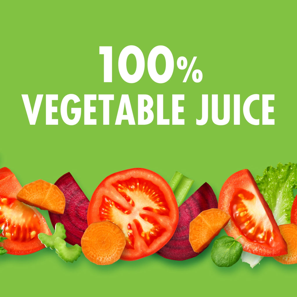 V8 Original 100% Vegetable Juice, 46 fl oz Bottle