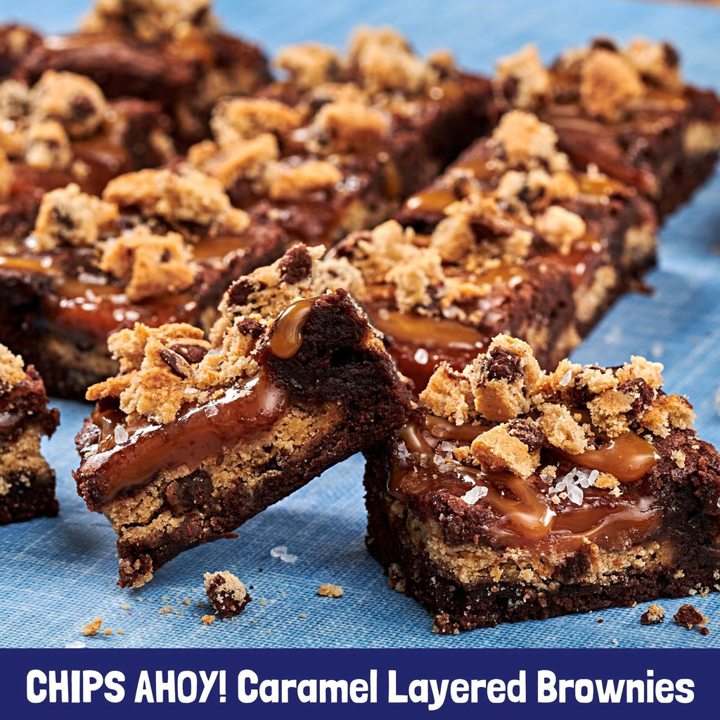 CHIPS AHOY! Original Chocolate Chip Cookies, Family Size, 18.2 oz