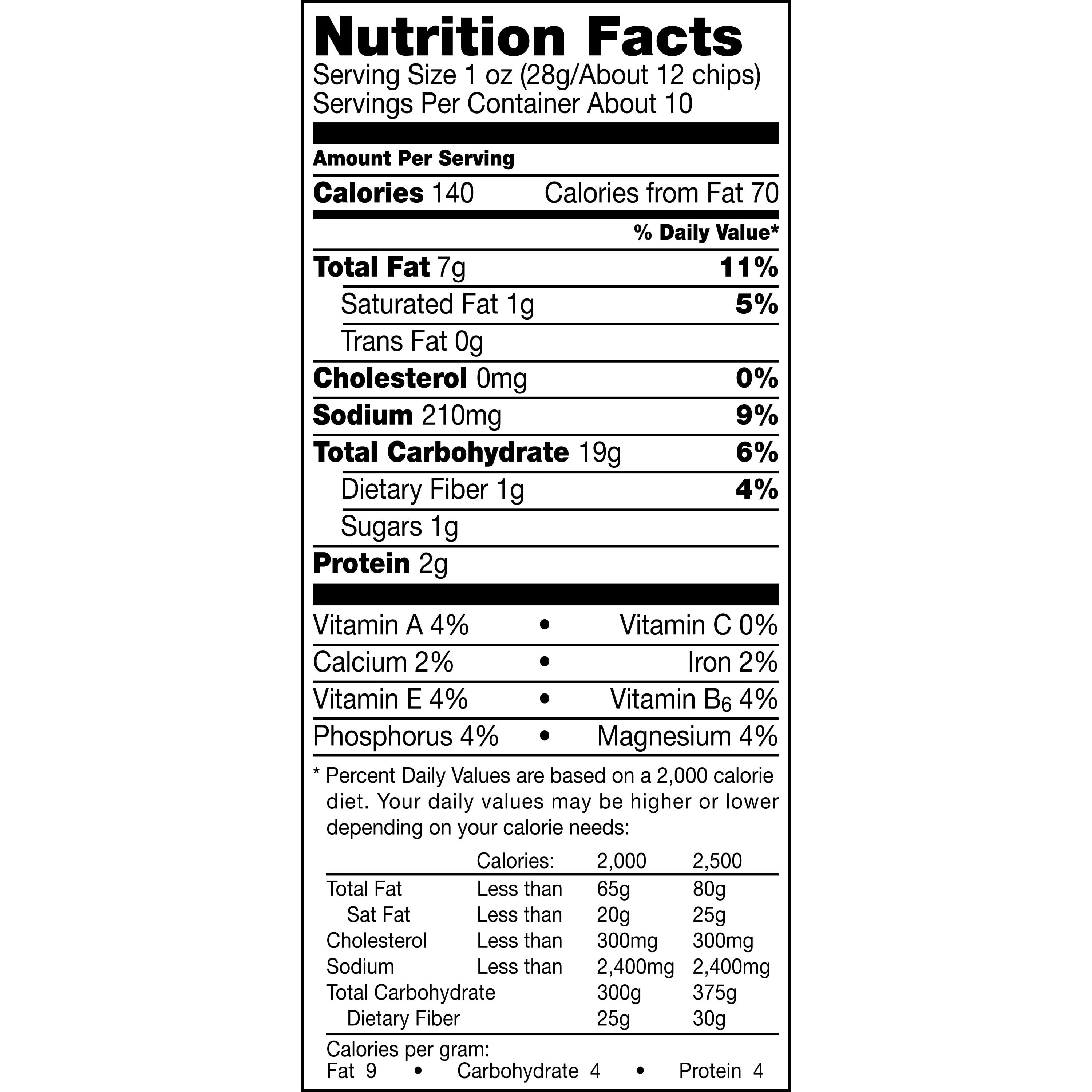 Doritos Salsa Verde Flavored Tortilla Chips, 9.75 oz Bag
