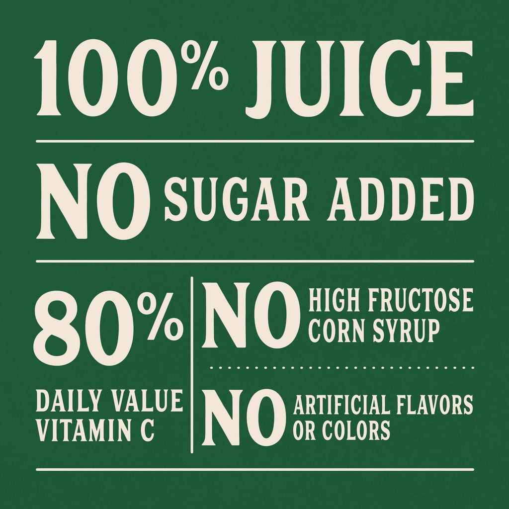 Tree Top 100% Juice Apple Grape, No Sugar Added, 64 fl Oz