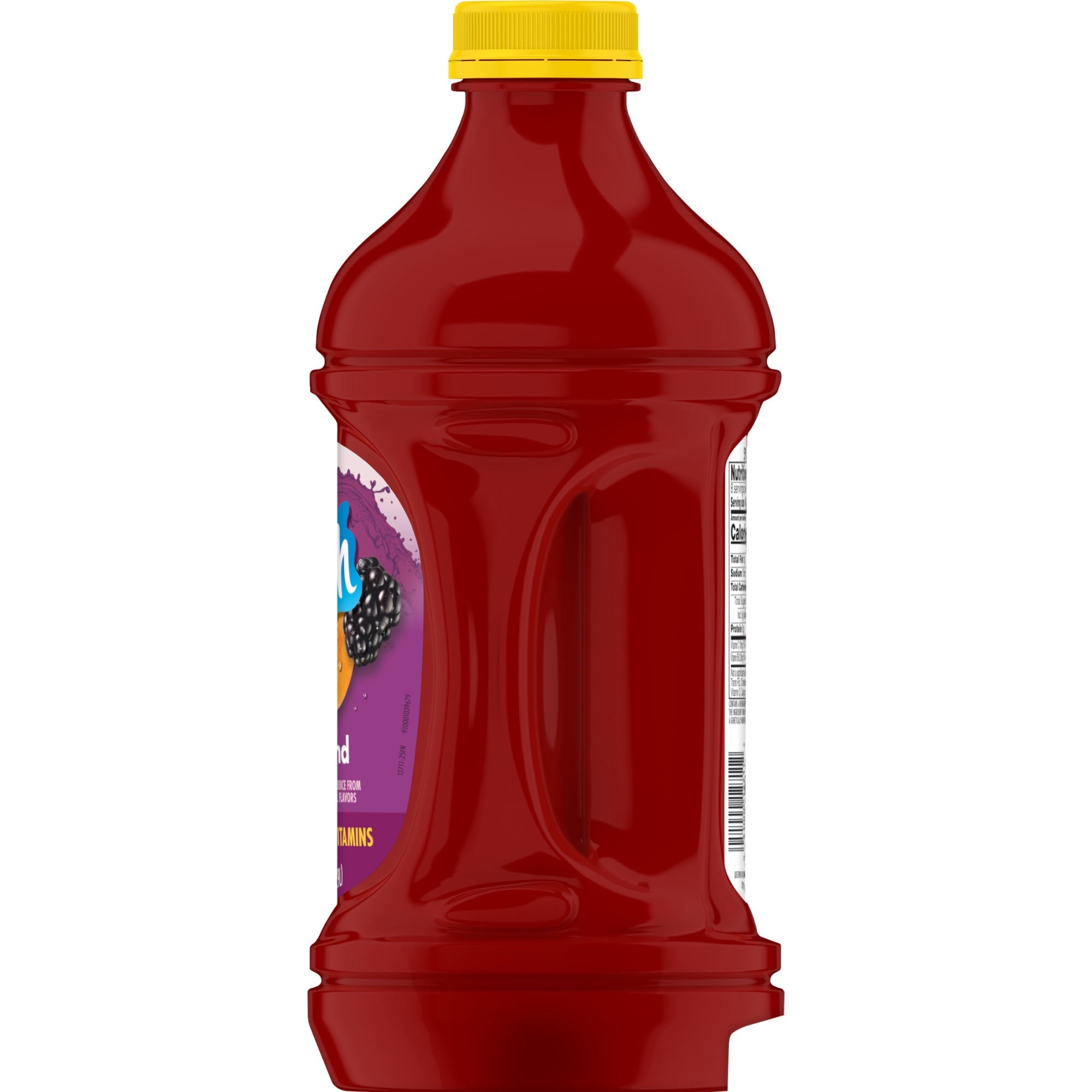 V8 Splash Berry Blend Flavored Beverage, 64 fl oz Bottle