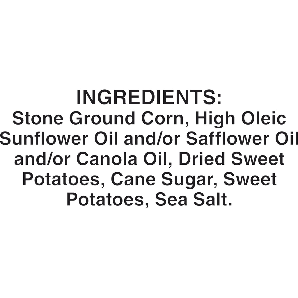 Food Should Taste Good Tortilla Chips, Sweet Potato, Gluten Free, 5.5 oz