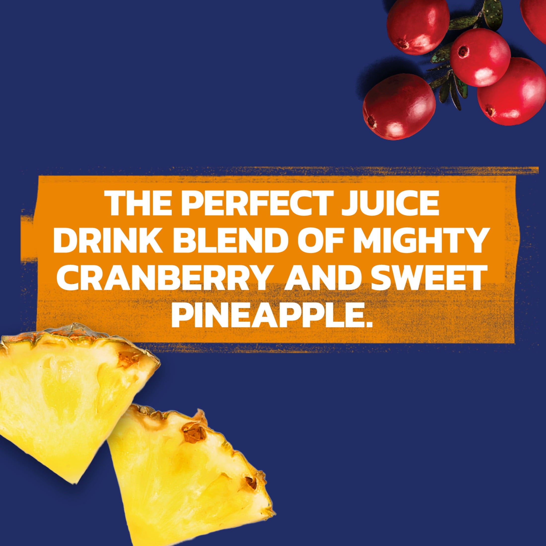 Ocean Spray® Cran-Pineapple™ Cranberry Pineapple Juice Drink, 64 fl oz Bottle