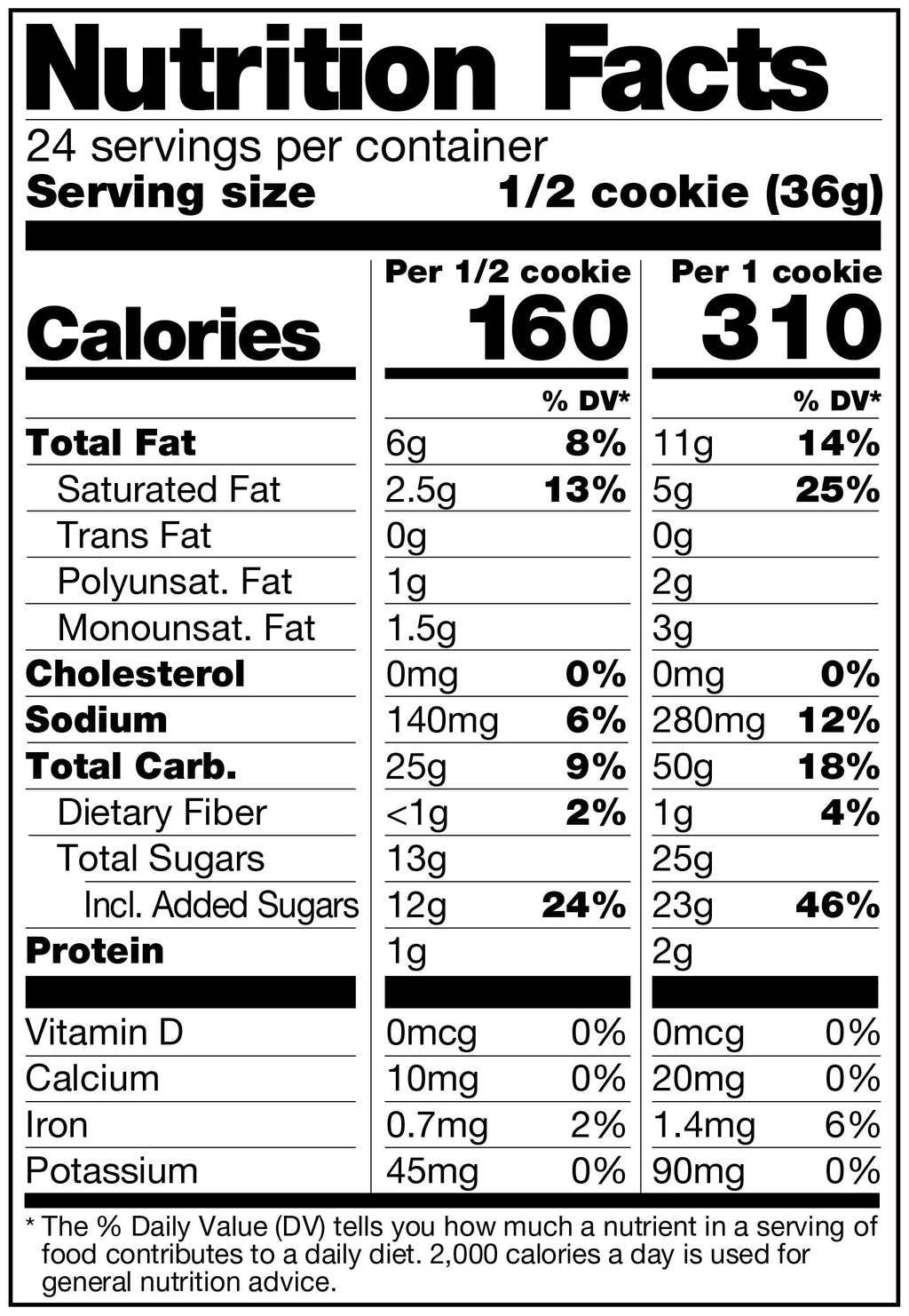 Little Debbie Big Pack Oatmeal Creme Pies, 12 Sandwich Cookies per pack, 30 oz