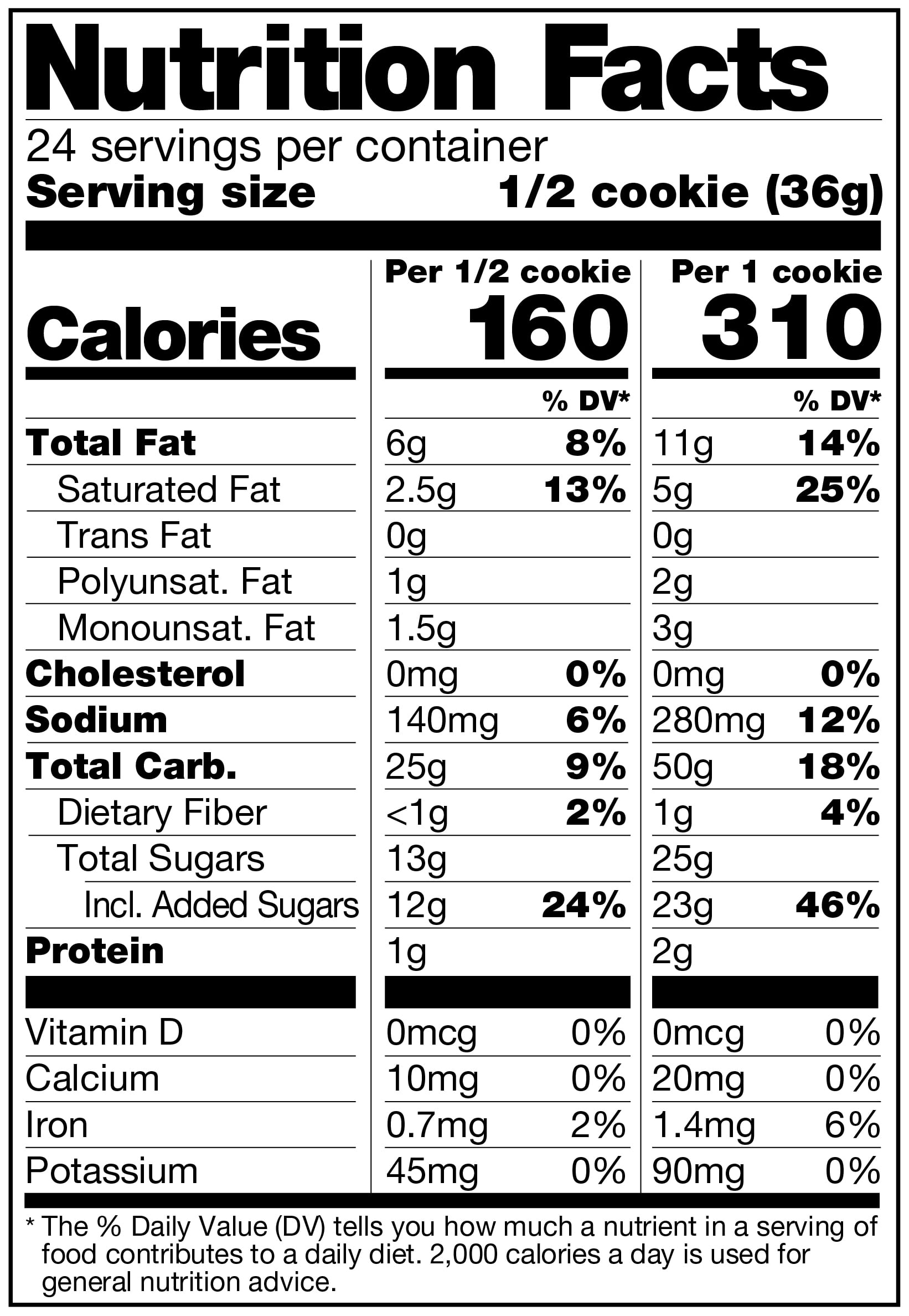 Little Debbie Big Pack Oatmeal Creme Pies, 12 Sandwich Cookies per pack, 30 oz