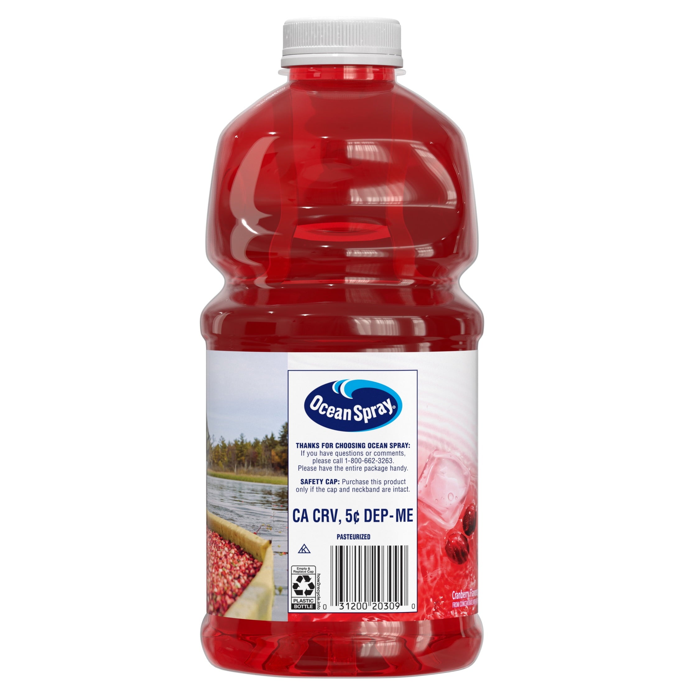 Ocean Spray® Diet Cranberry Juice Drink, 101.4 fl oz Bottle