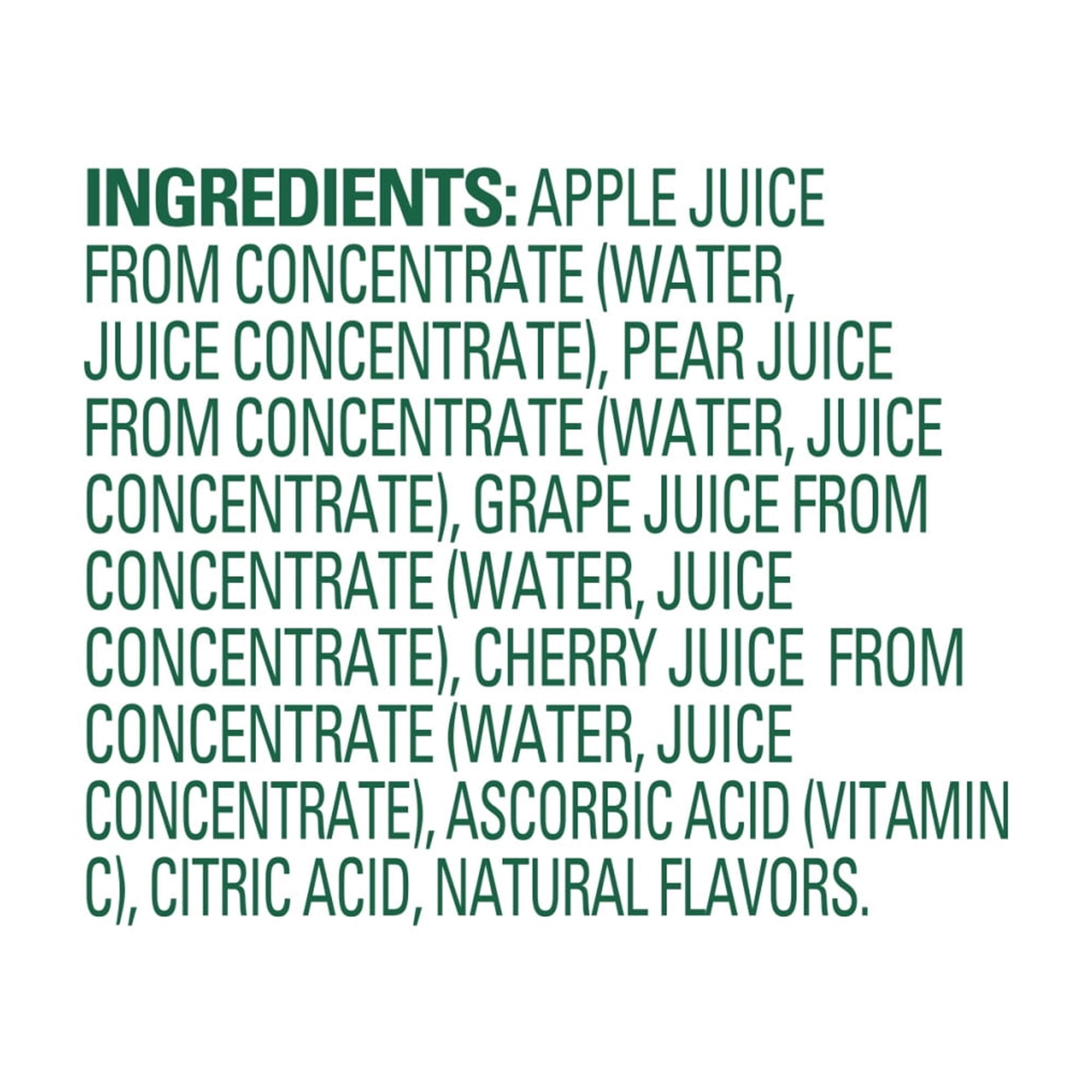 Juicy Juice 100% Juice, Cherry, 64 fl oz Bottle