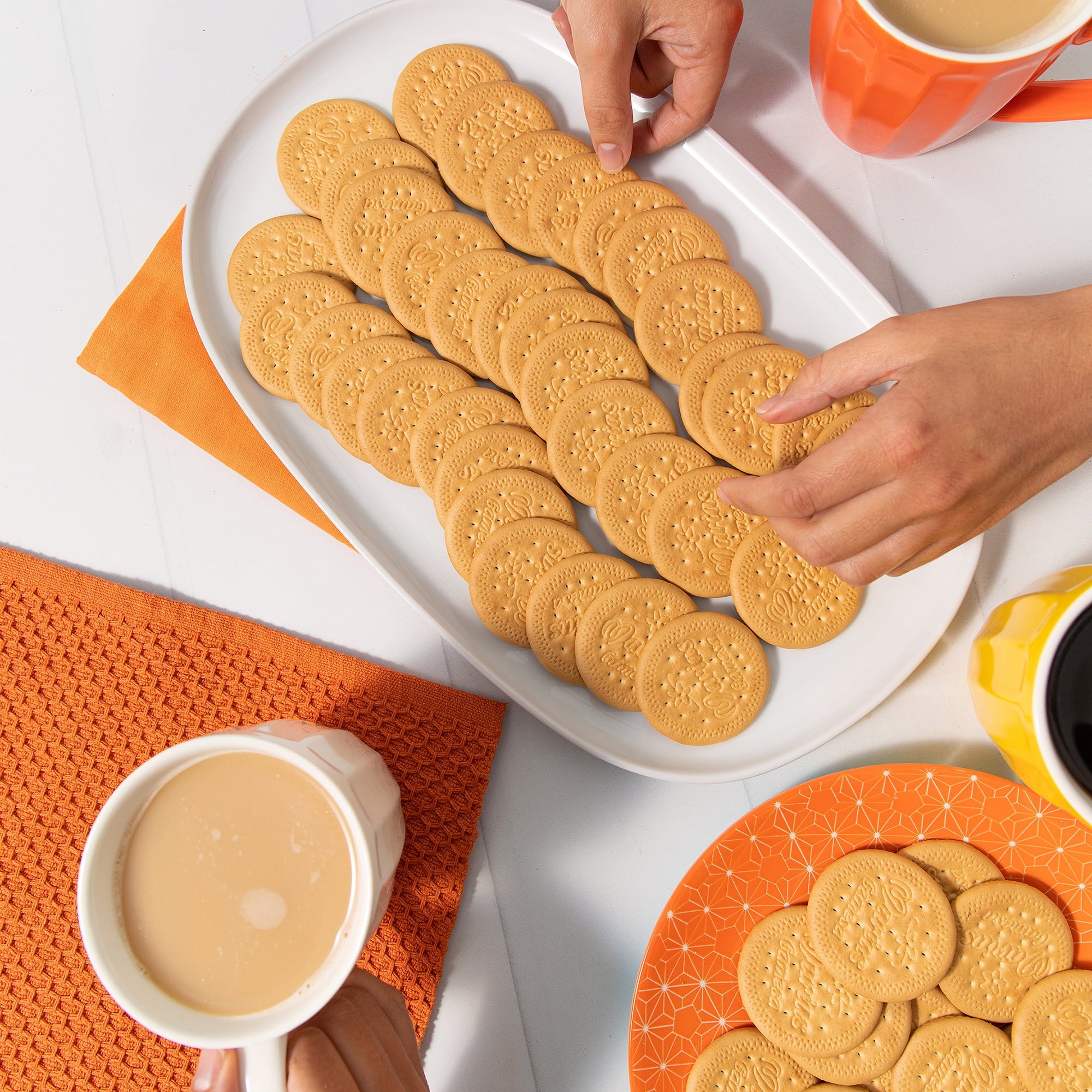 Gamesa Marias Cookies 4.9 oz, 6 Count (234 cookies)