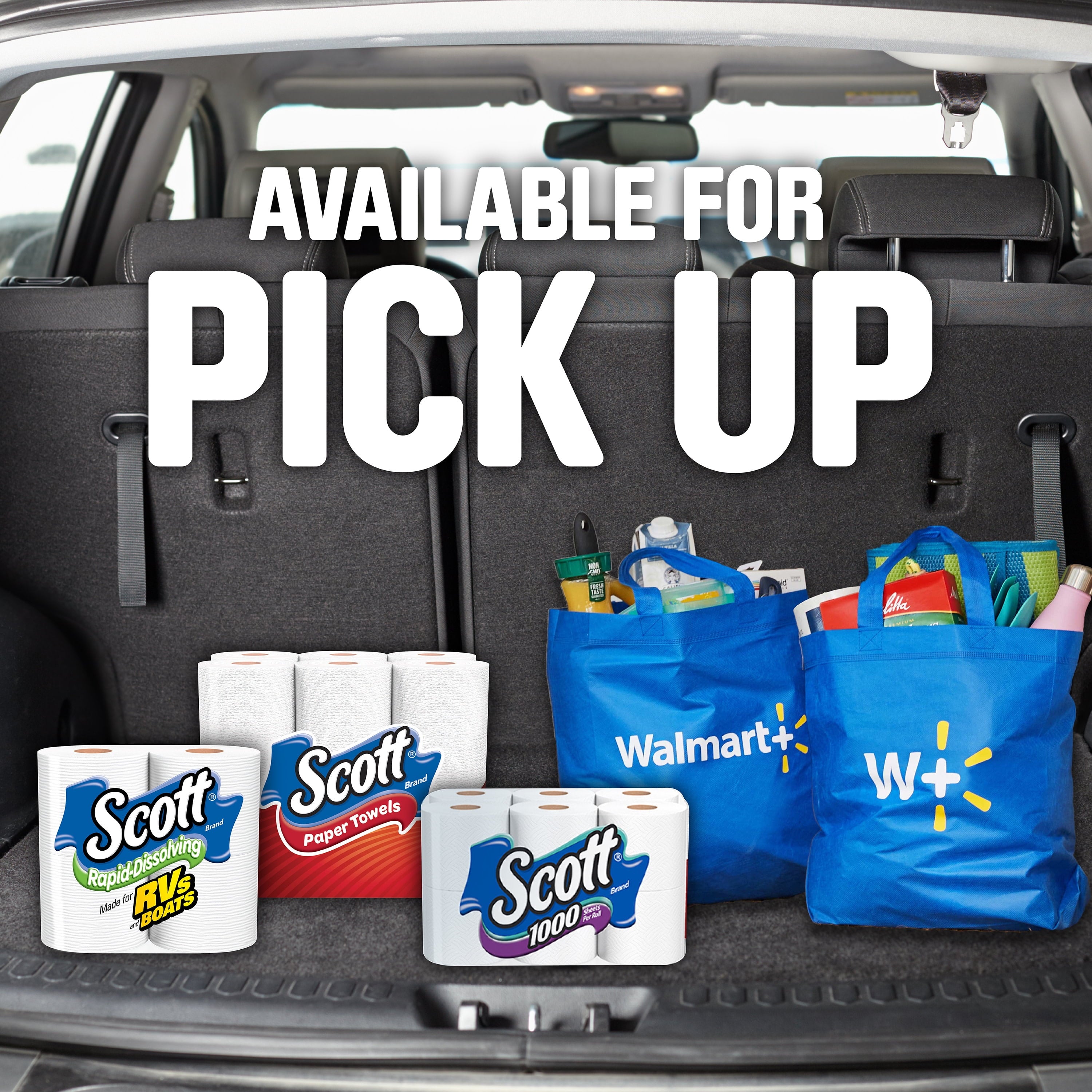 Scott Choose-a-Sheet Paper Towels, 12 Double Rolls
