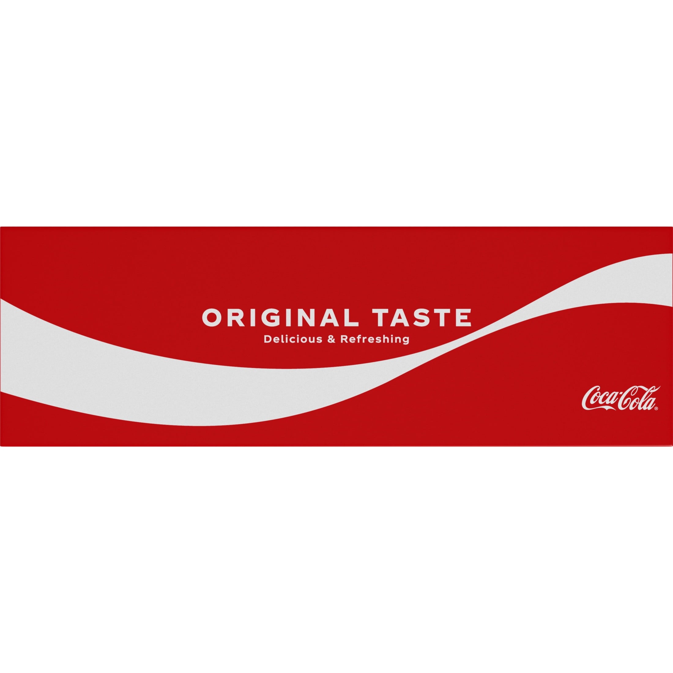 Coca-Cola Soda Pop Fridge Pack Cans, 12 fl oz, 12 Pack