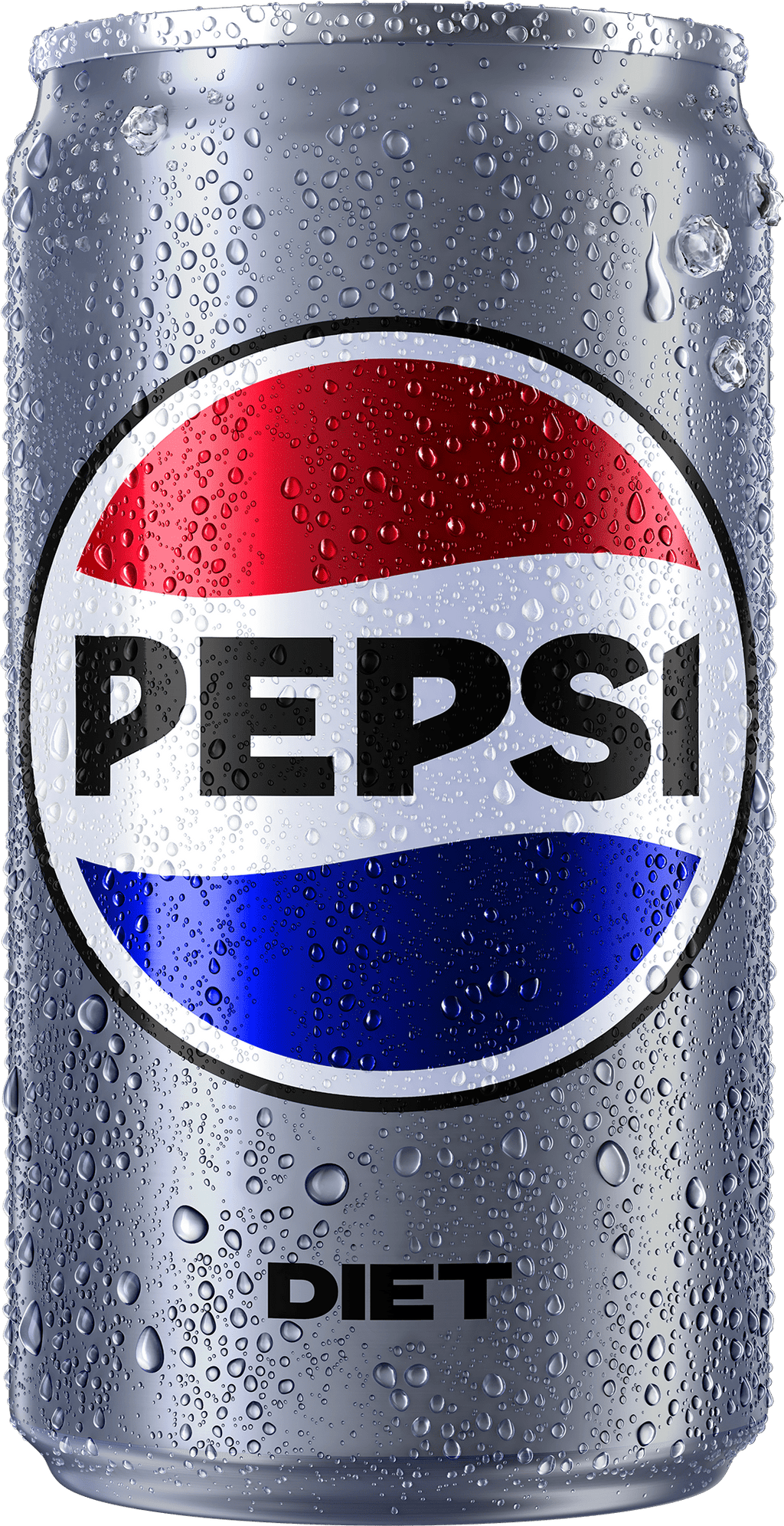 Diet Pepsi Cola Soda Pop, 7.5 fl oz, 10 Pack Mini Cans