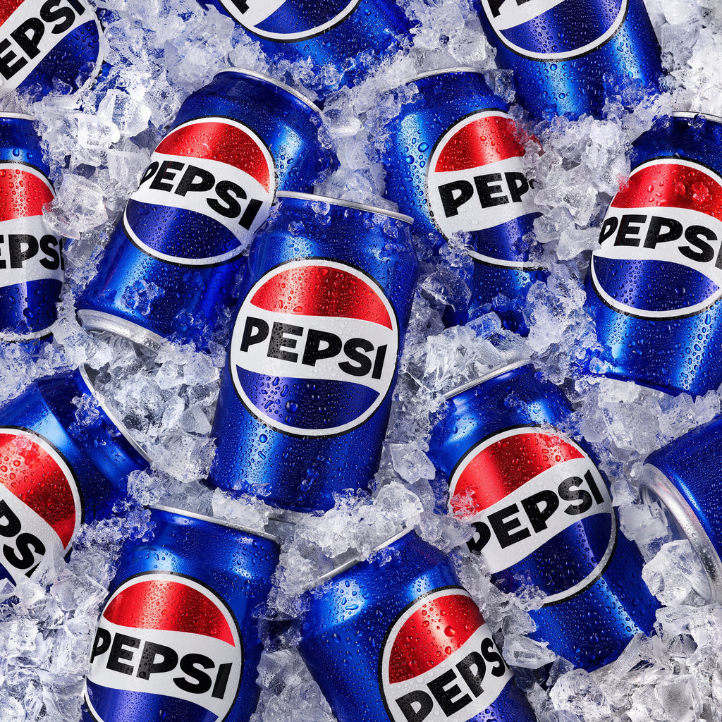 Pepsi Cola Soda Pop, 12 fl oz, 12 pack Cans
