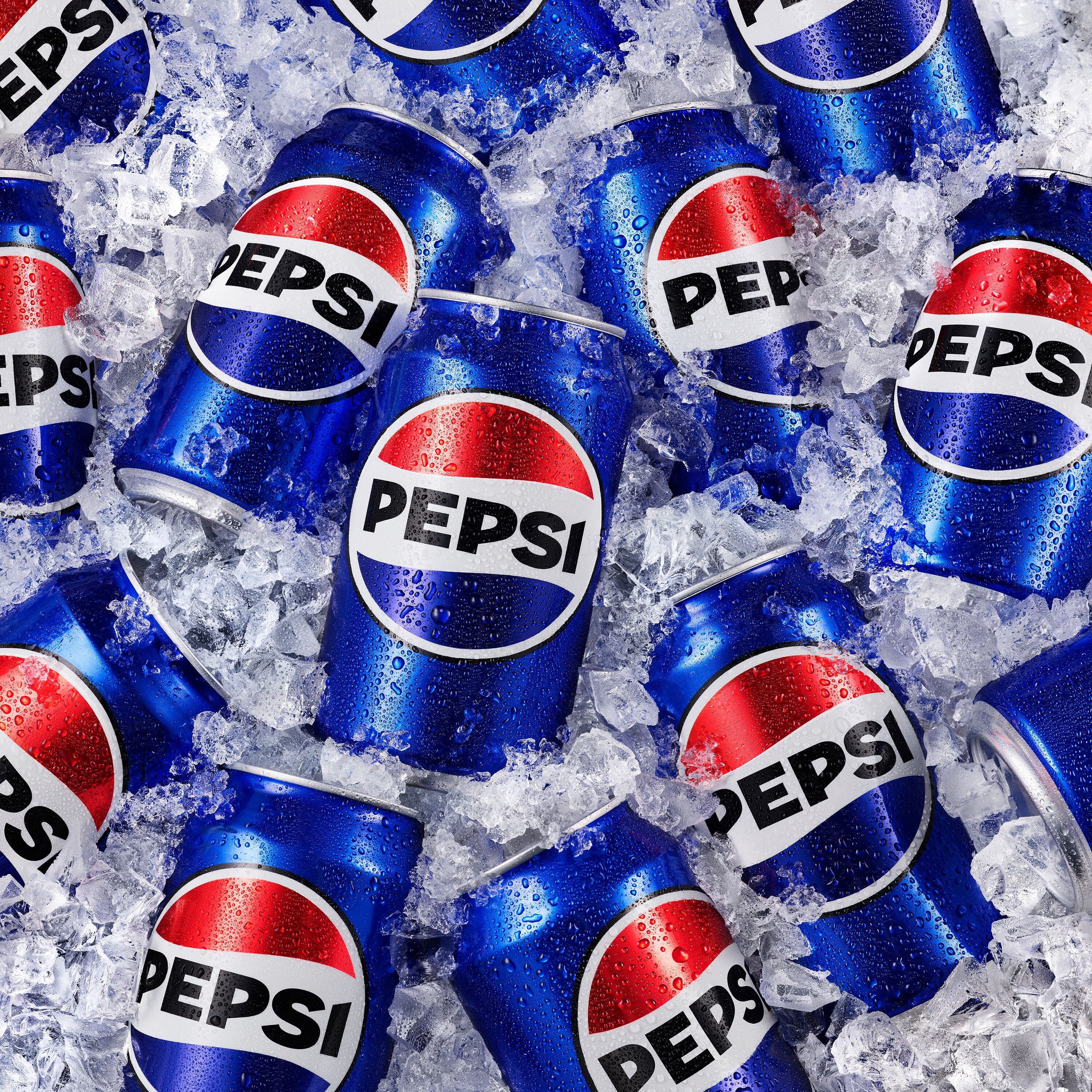 Pepsi Cola Soda Pop, 12 fl oz, 12 pack Cans
