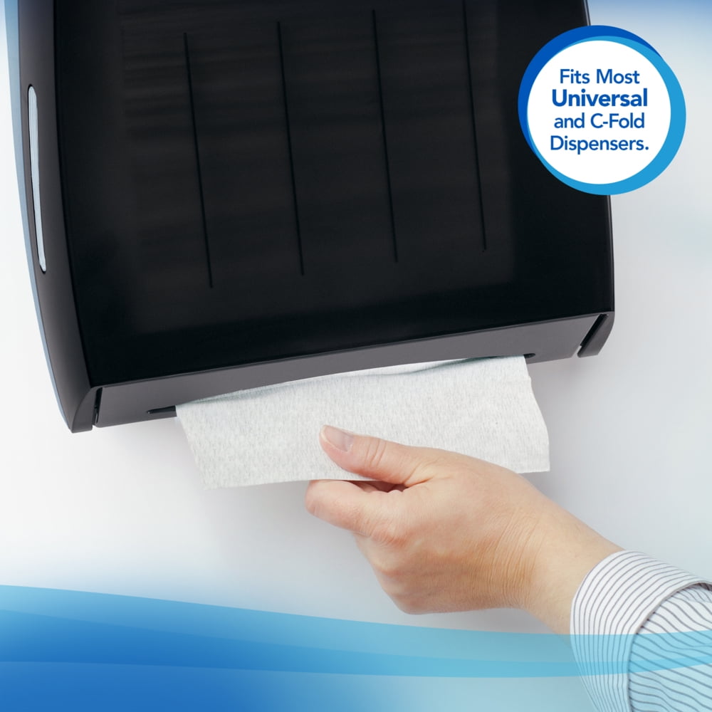 Product of Scott C-Fold Paper Towels, 2,400 ct.