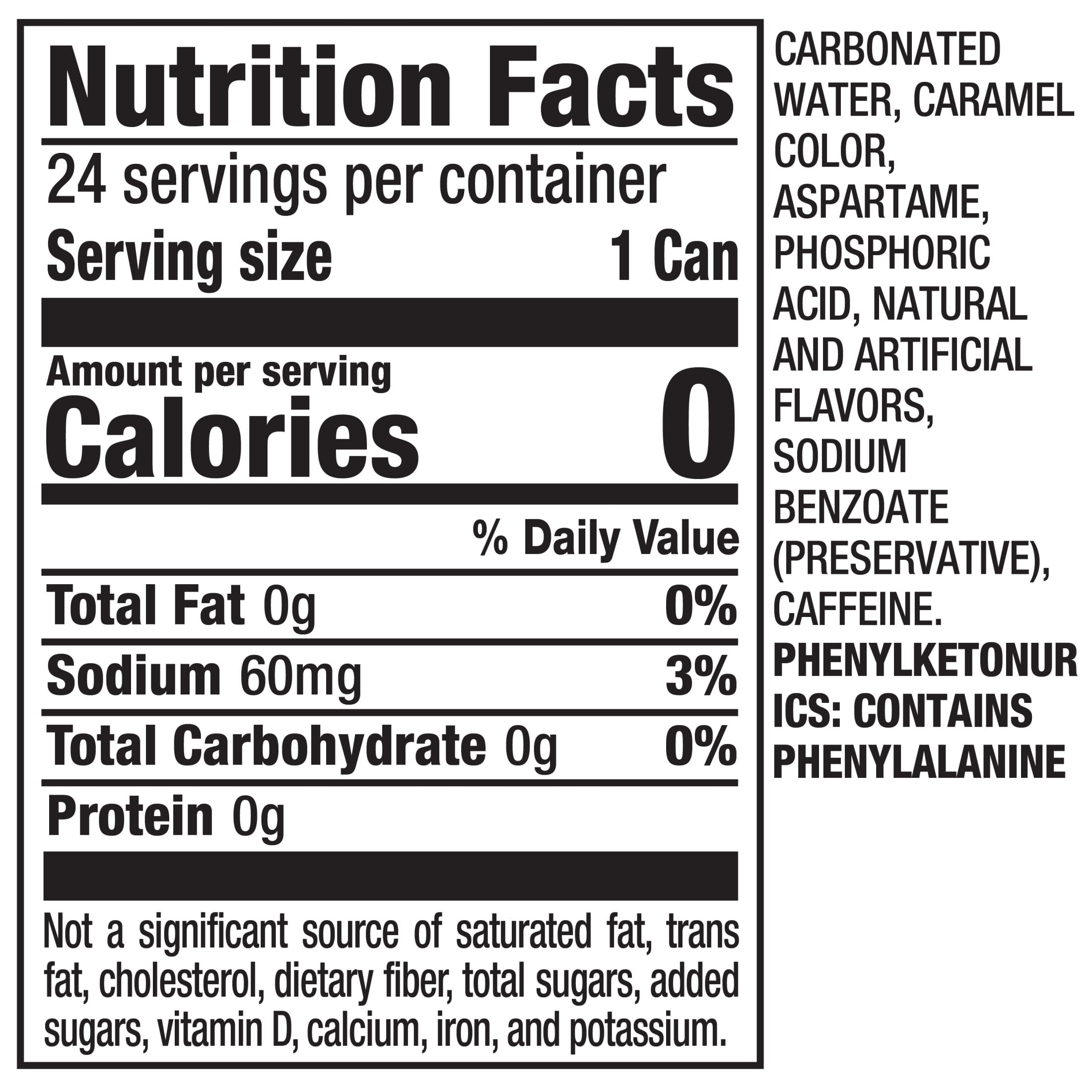 Diet Dr Pepper Soda Pop, 12 fl oz, 12 Pack Cans