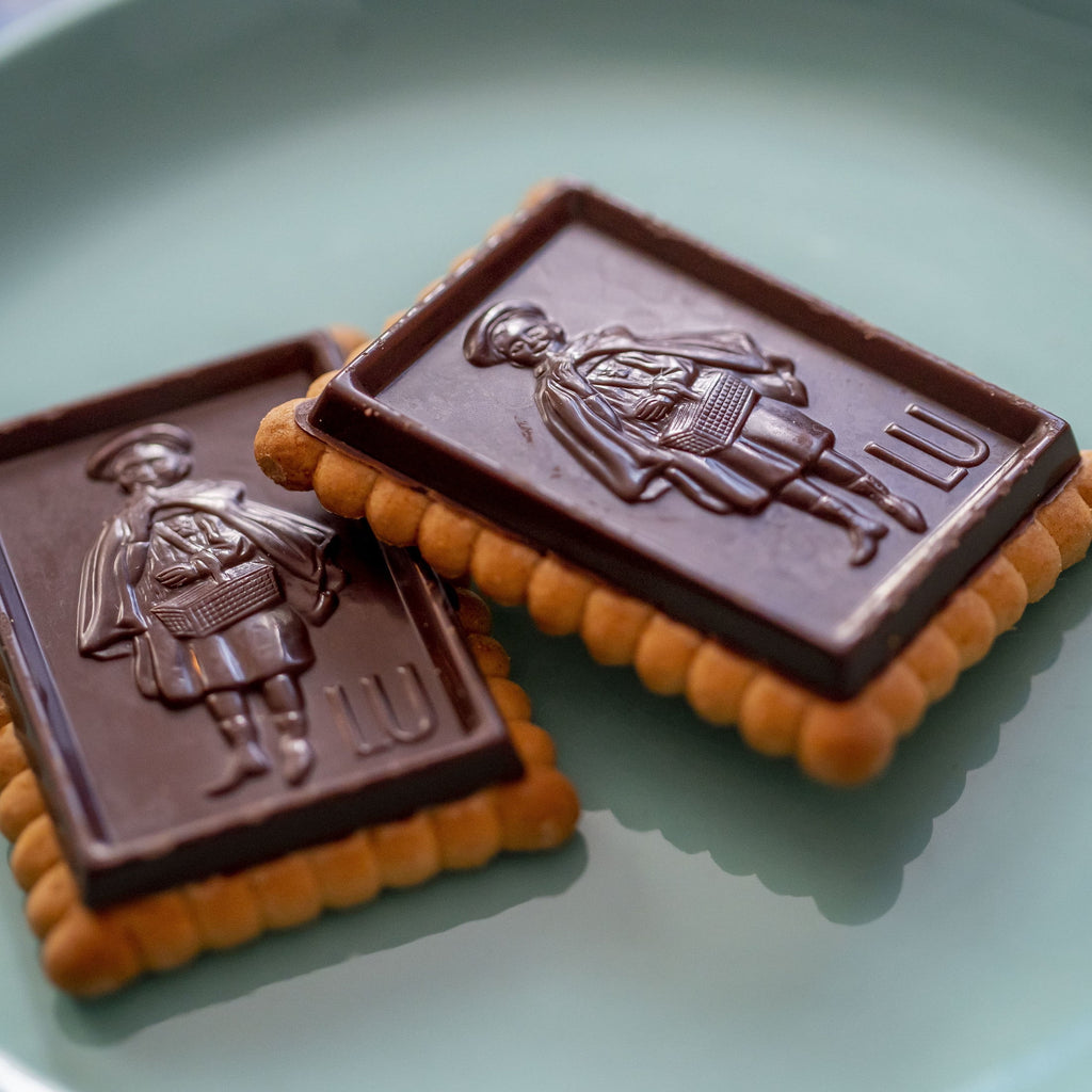 Lu Petit Ecolier European Milk Chocolate Biscuit Cookies, 5.29 oz